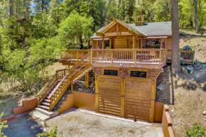 Club View Pines #2105 by Big Bear Vacations